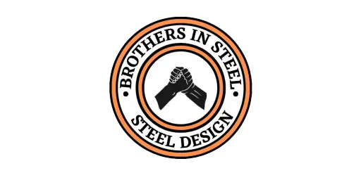 Logo Brothers in Steel