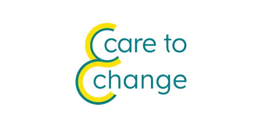 Logo Care to Change