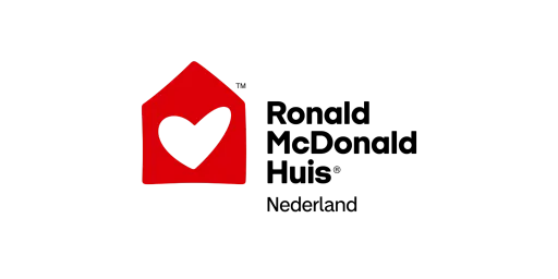 Logo Ronald McDonald Huis
