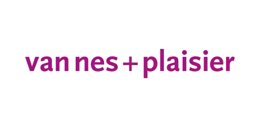 Logo Van Nes en Plaisier
