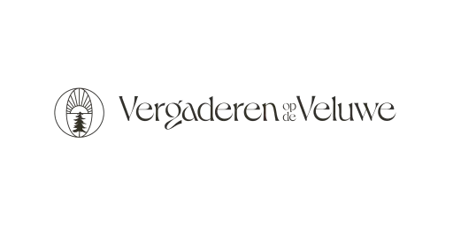 Logo Vergaderen op de Veluwe