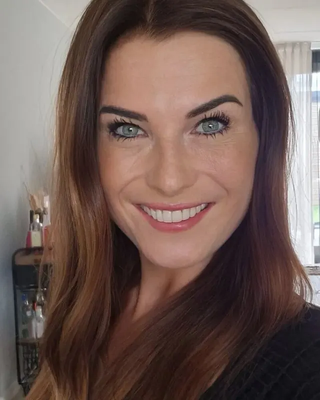 Marielle Janssen, portret.